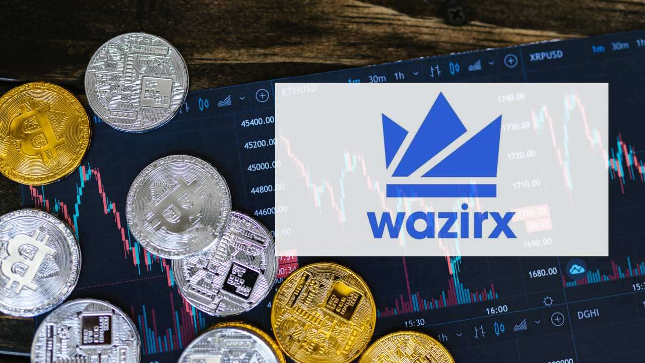 WazirX Cryptocurrency Exchange