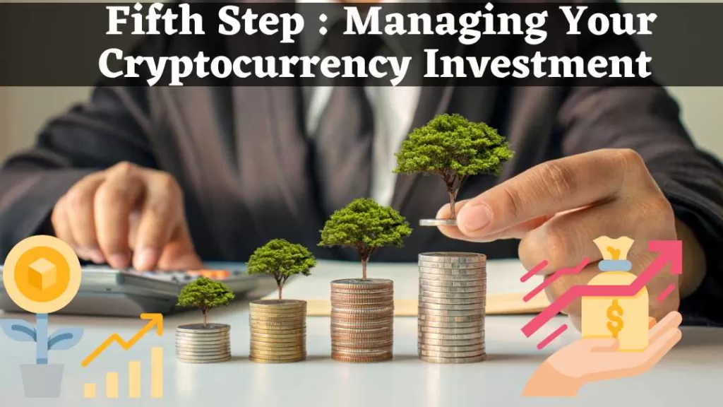 Managing Your Cryptocurrency 