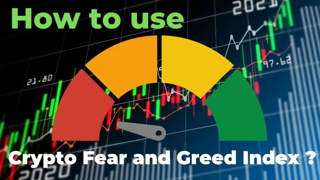 How to use Crypto fear and greed index