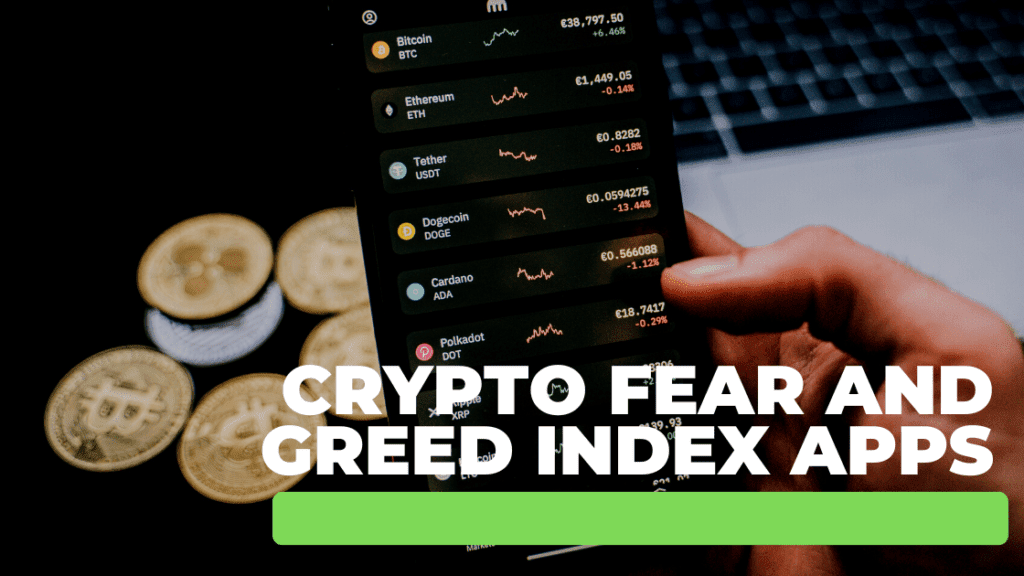The Best Crypto Fear and Greed Index App CryptoWini
