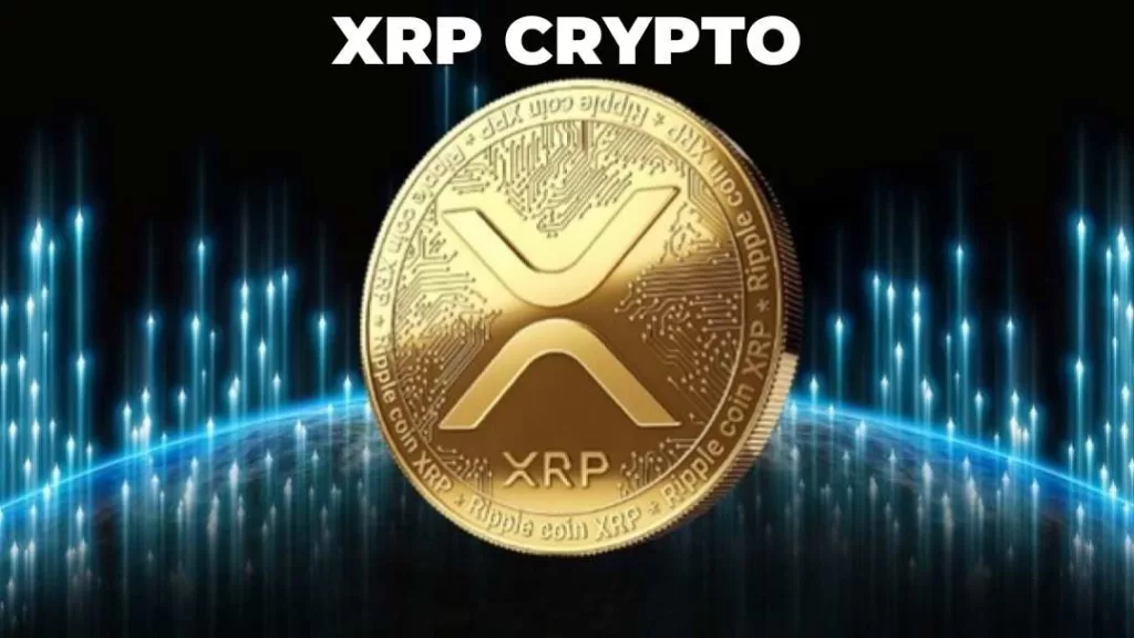  XRP Cryptocurrency