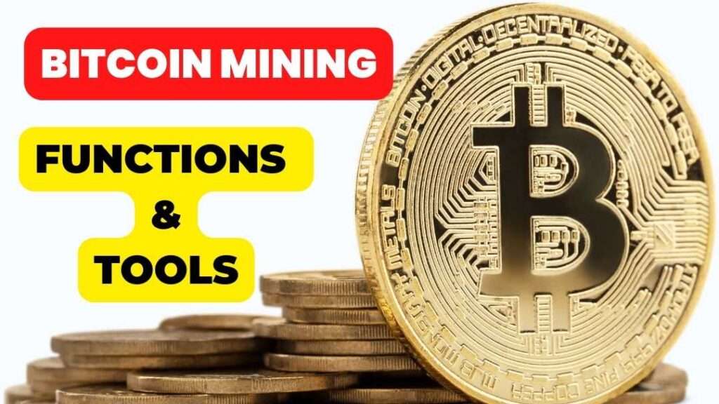 Beginner's guide to Bitcoin mining