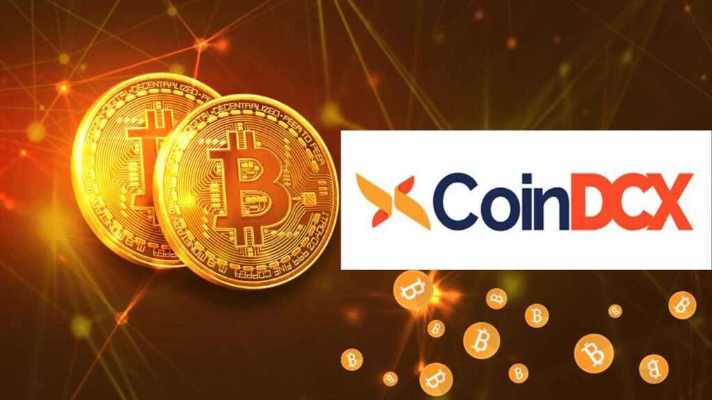 CoinDCX Crypto Exchange 