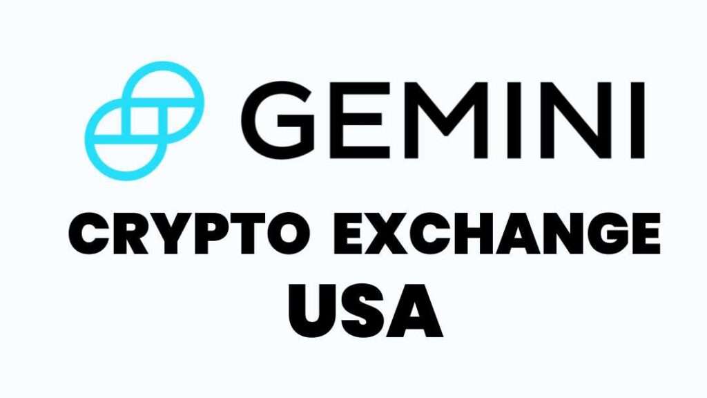 Gemini Cryptocurrency exchange