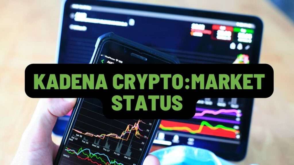 kadena crypto market status