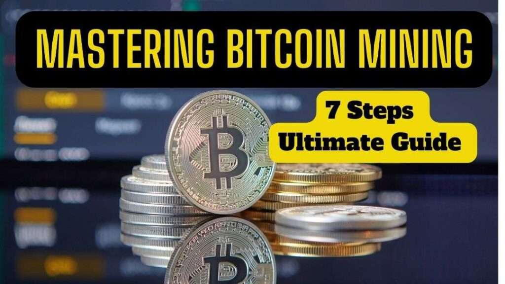 Mastering Bitcoin Mining