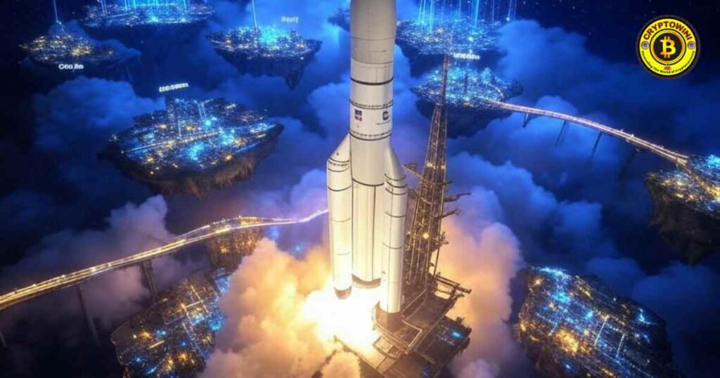 Why Cross-Chain Cryptocurrency Networks Are Booming