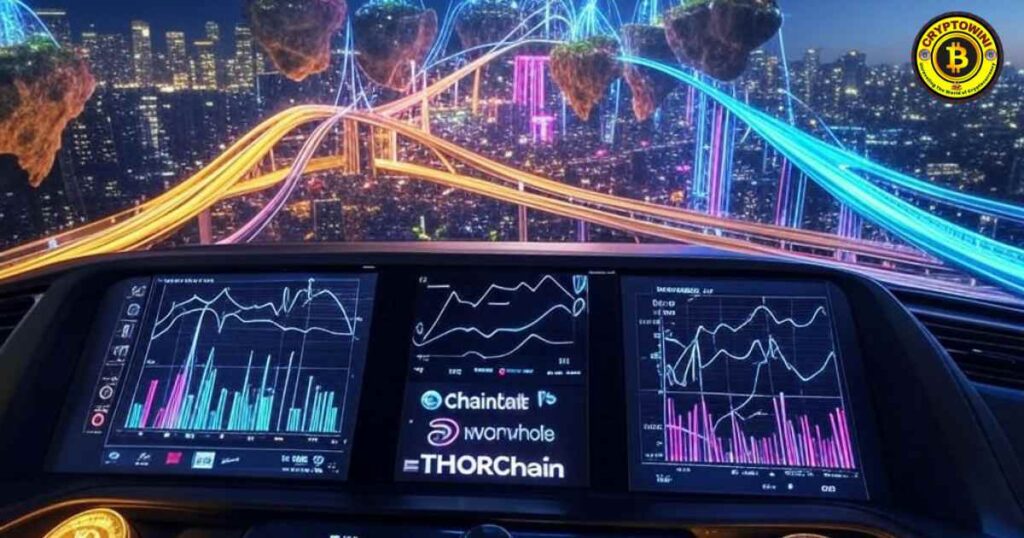 Top Cross-Chain Cryptocurrency Networks