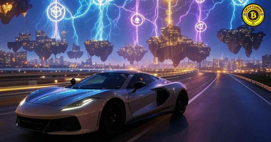 uture of Cross-Chain Cryptocurrency Networks