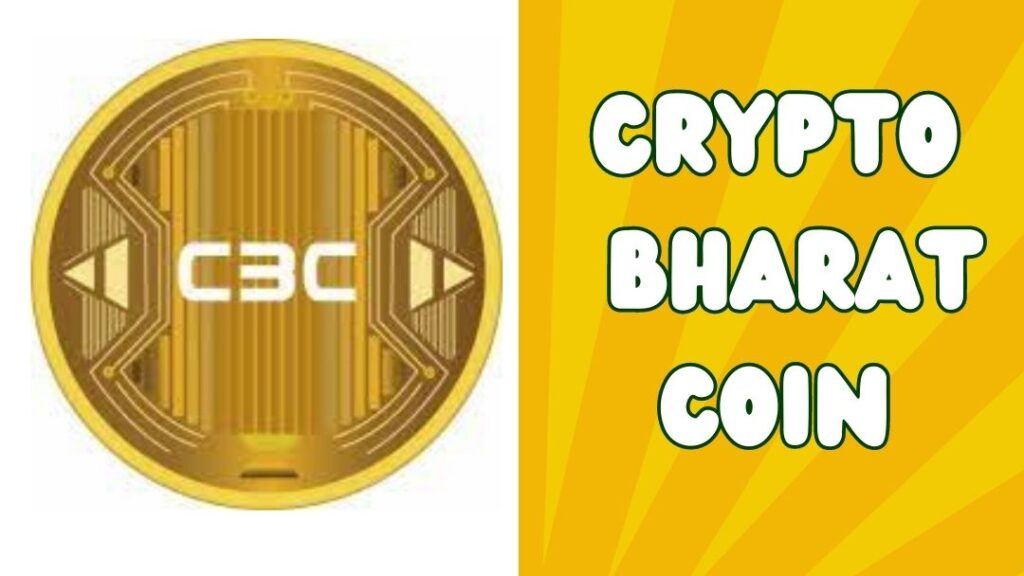Bharat coin Cryptocurrency CryptoWini
