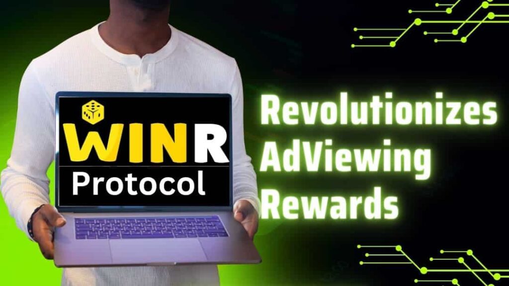 WINR Revolutionizes Ad Viewing Rewards