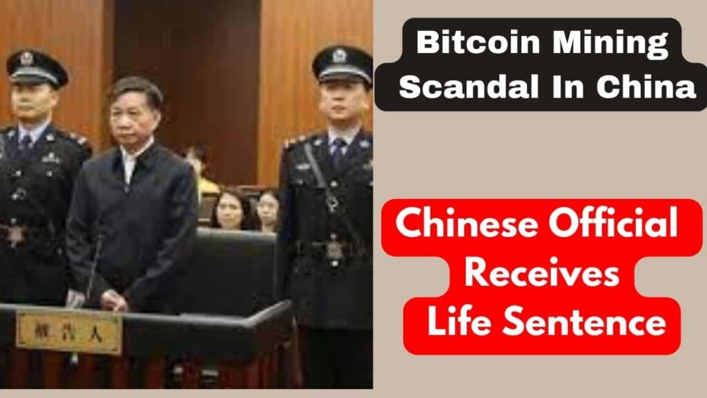 Bitcoin Mining Scandal in china