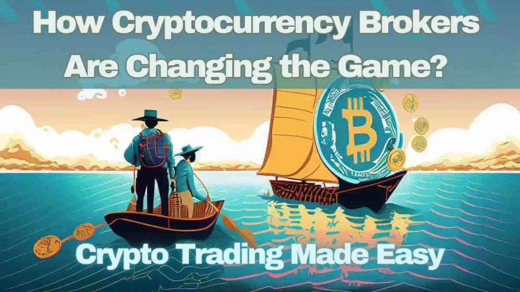 cryptocurrency brokers