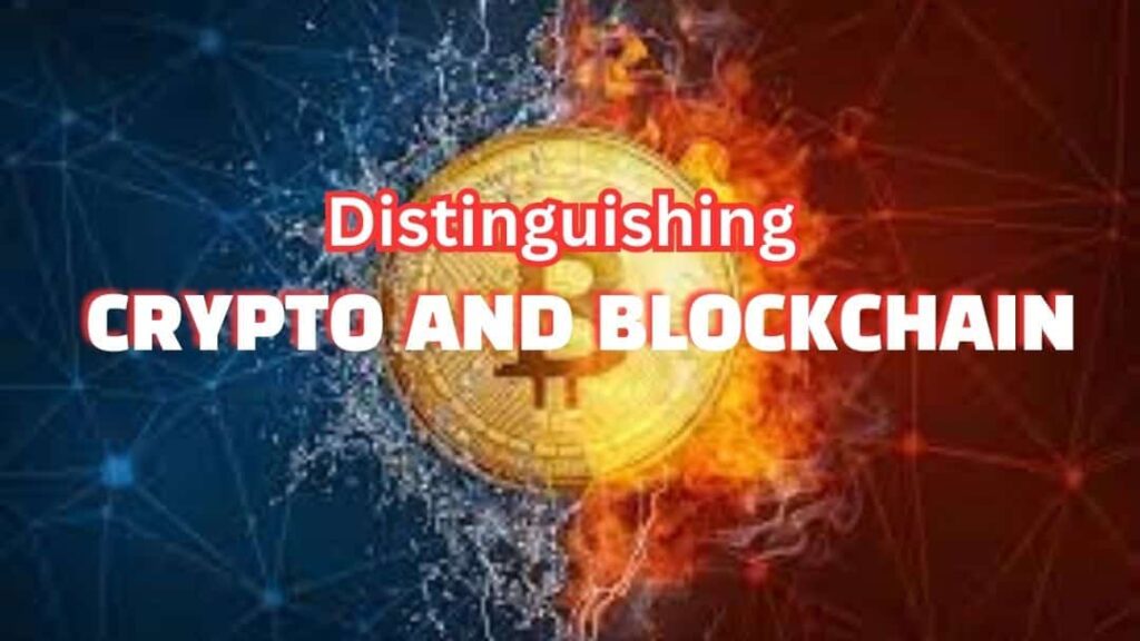Crypto and Blockchain
