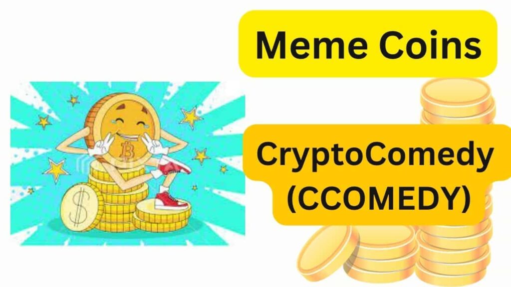 CryptoComedy (CCOMEDY)