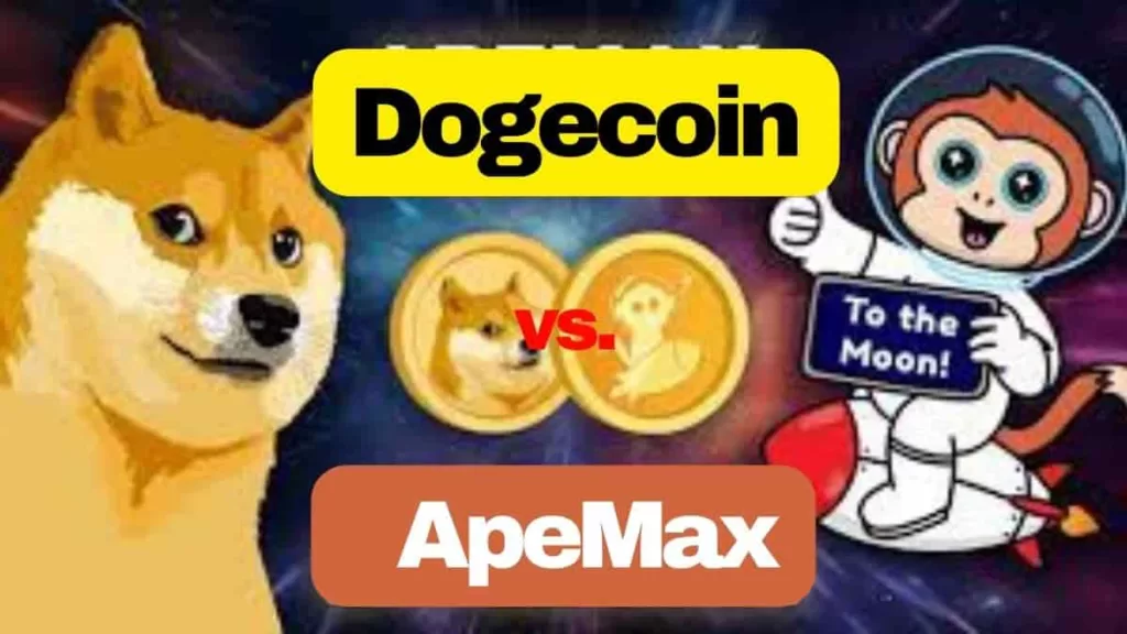 Dogecoin vs. ApeMax