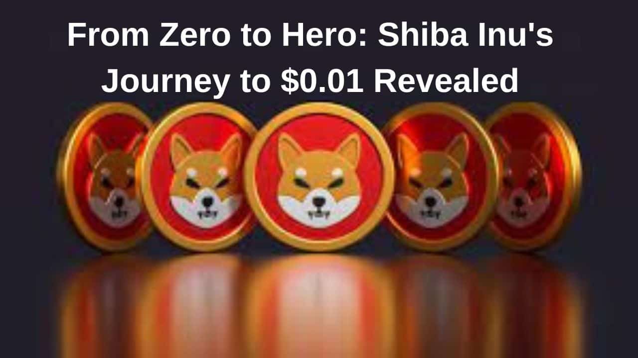 Shiba Inu cryptocurrency