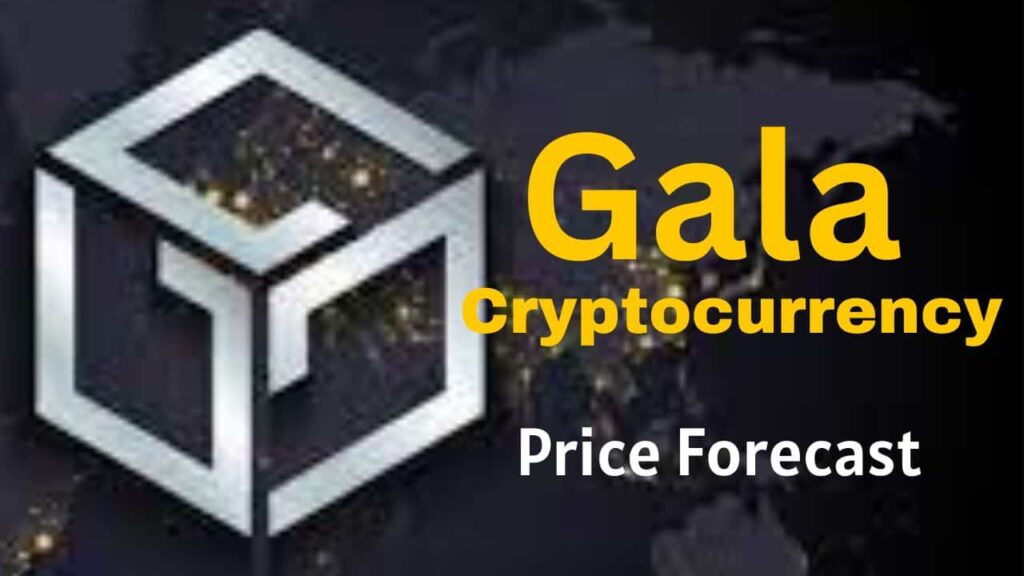 Gala Cryptocurrency Price Forecast