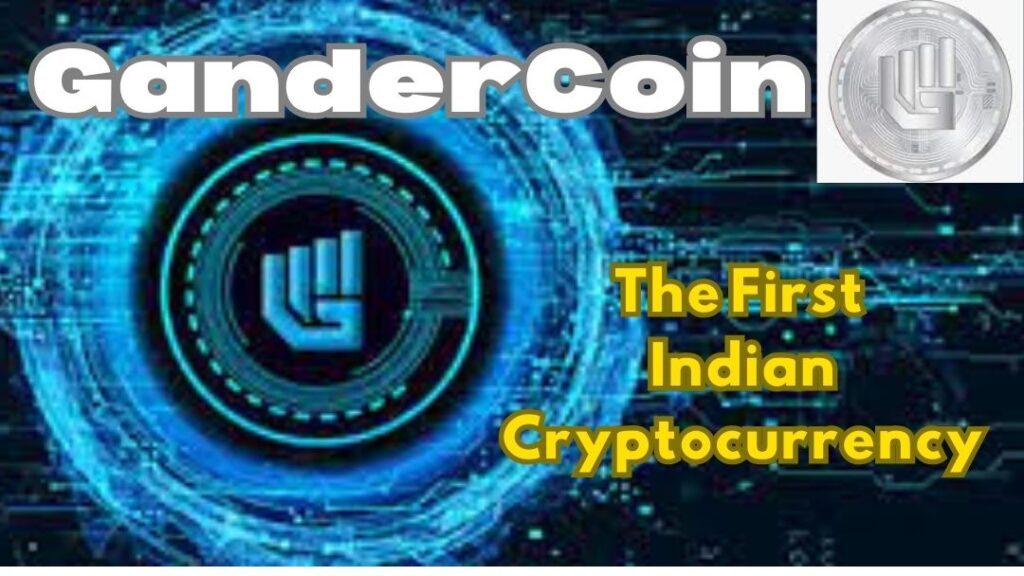 Gander Coin-the first Indian cryptocurrency 