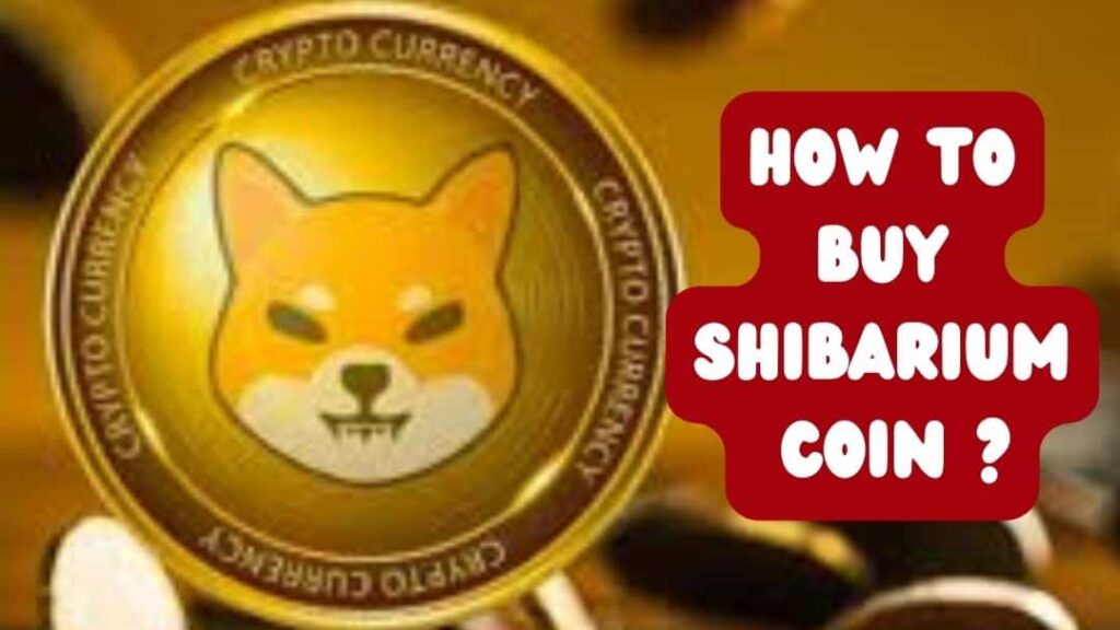 How to Buy Shibarium Coin