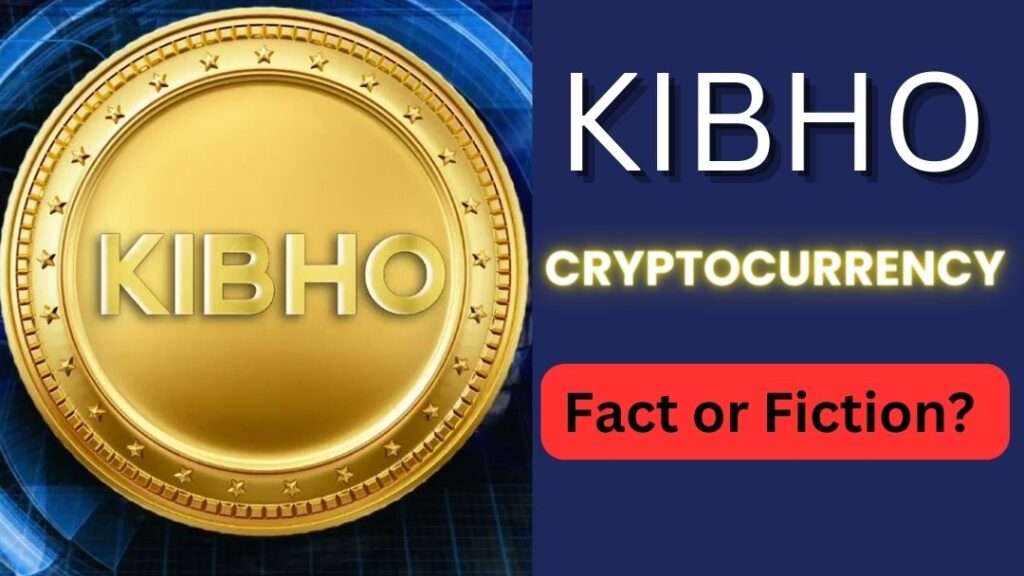 Kibho cryptocurrency