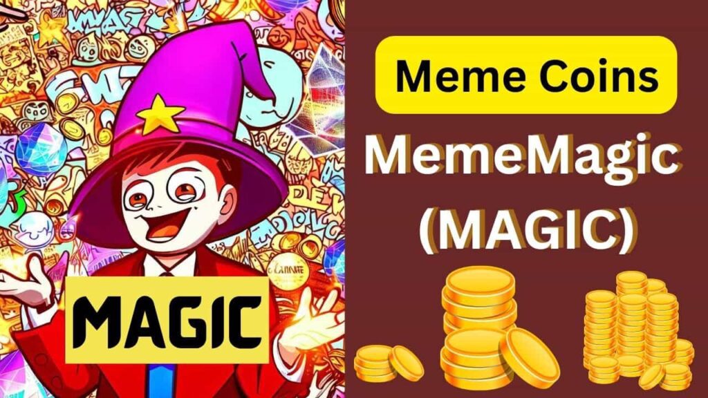 MemeMagic
(MAGIC)