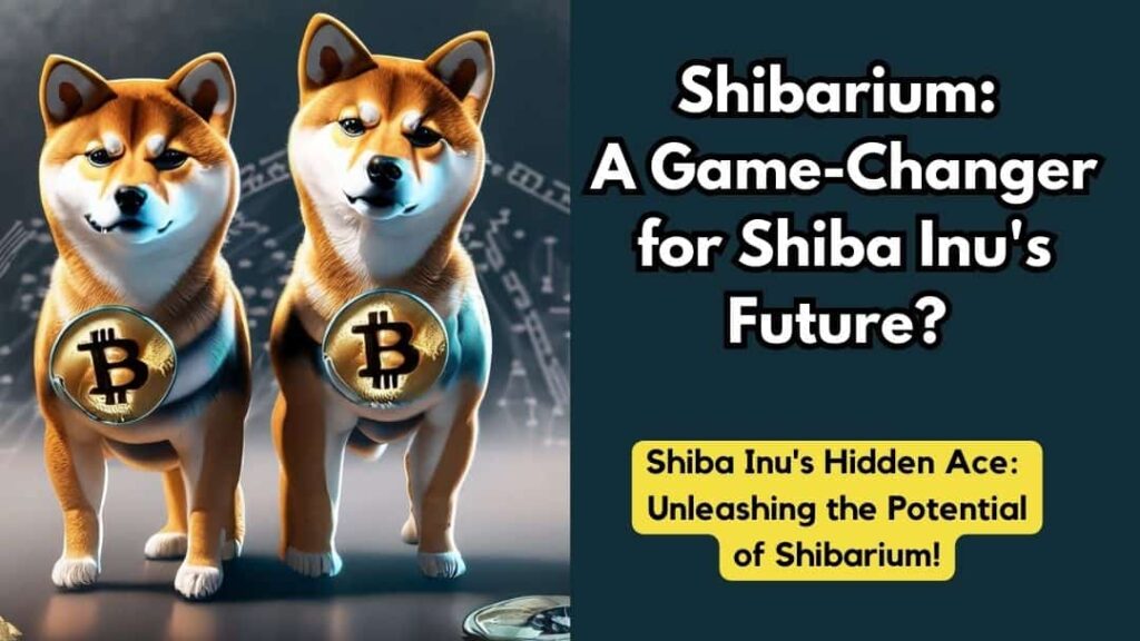 Shiberium
Shiba Inu