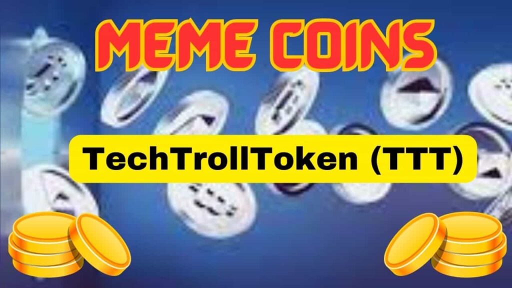 TechTrollToken (TTT)
