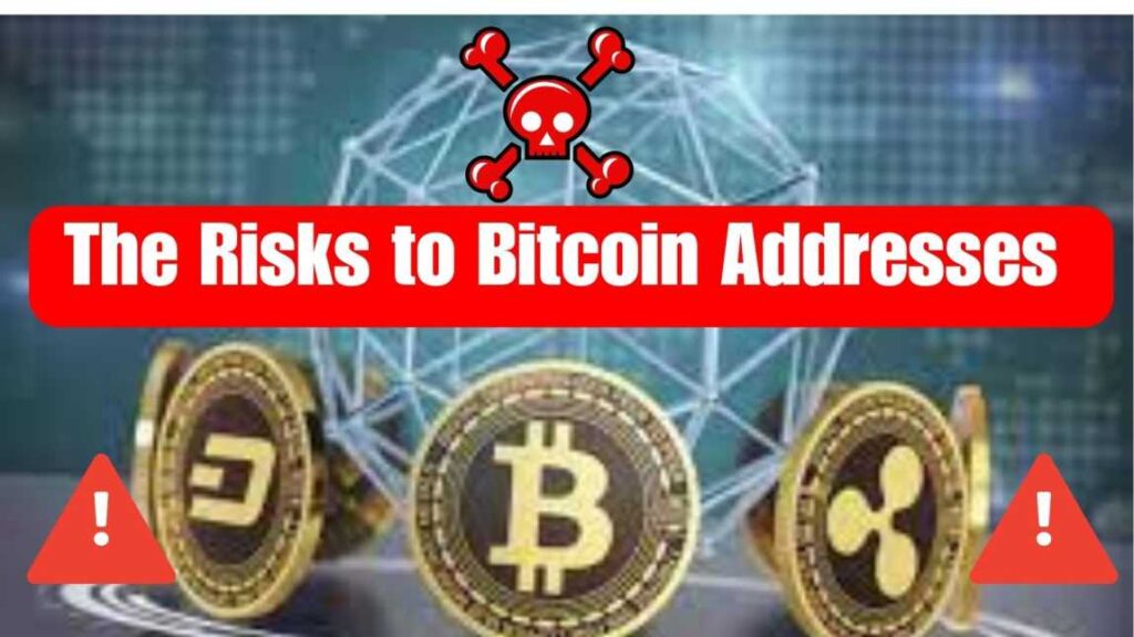 The Risks to Bitcoin Addresses
what is a btc wallet address
