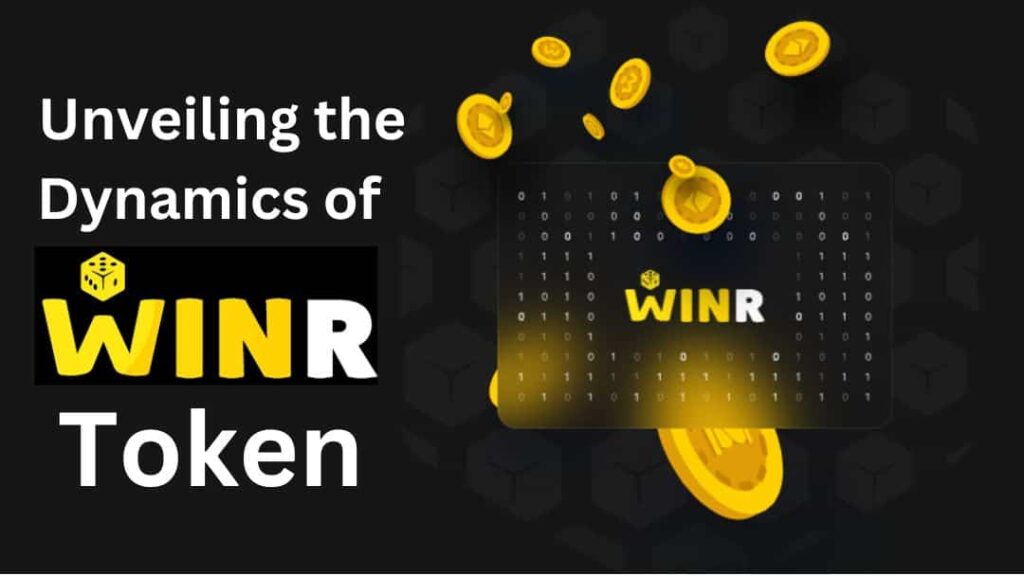 Unveiling the Dynamics of the WINR Token
