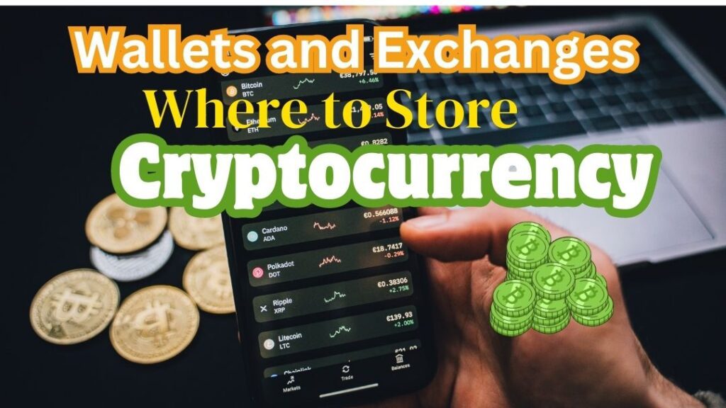 Wallet & Exchanges Where to Store cryptocurrency 
