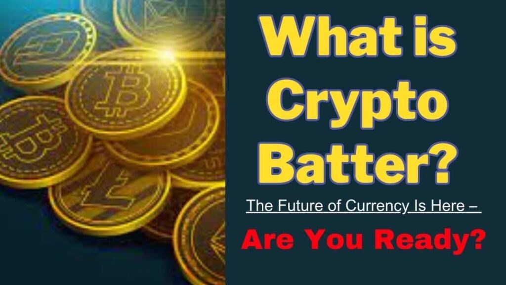 What is Crypto Batter?