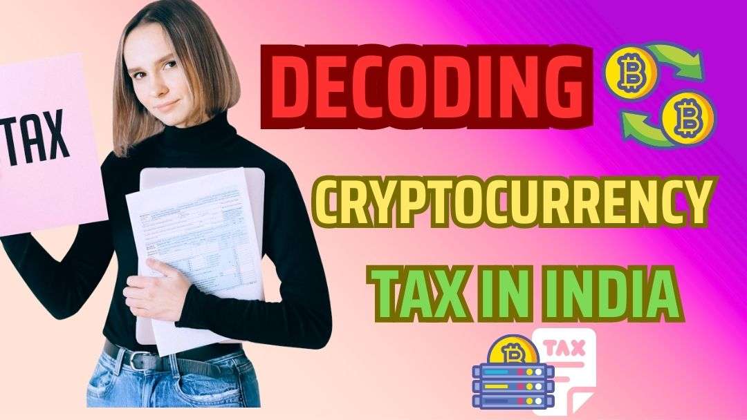 cryptocurrency tax in India