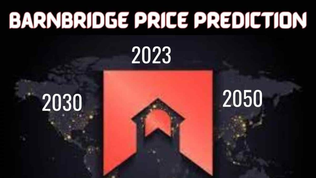 BarnBridge price prediction