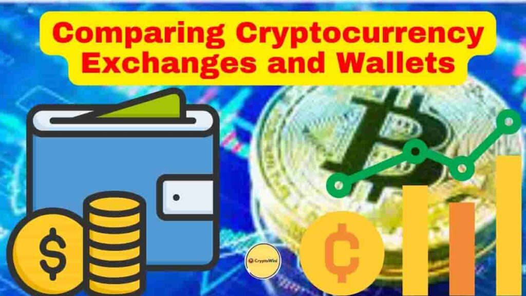 Cryptocurrency Exchanges and Wallets : Comparing Cryptocurrency Exchanges and Wallets A Closer Look