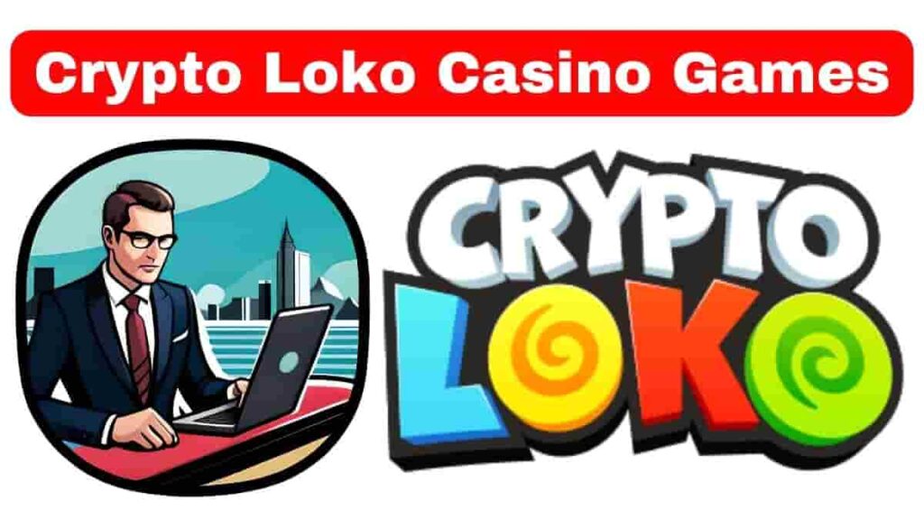Crypto Loko Casino Games
