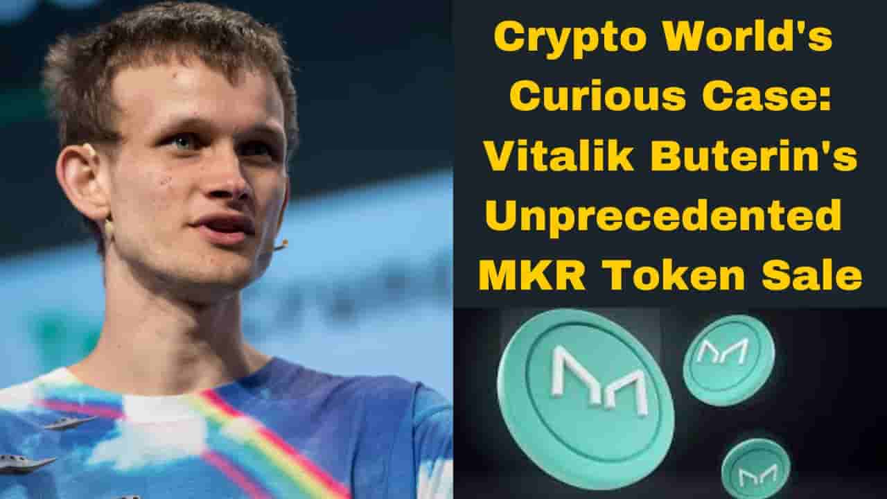 Vitalik Buterin