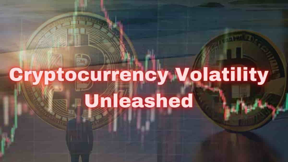 Cryptocurrency Volatility