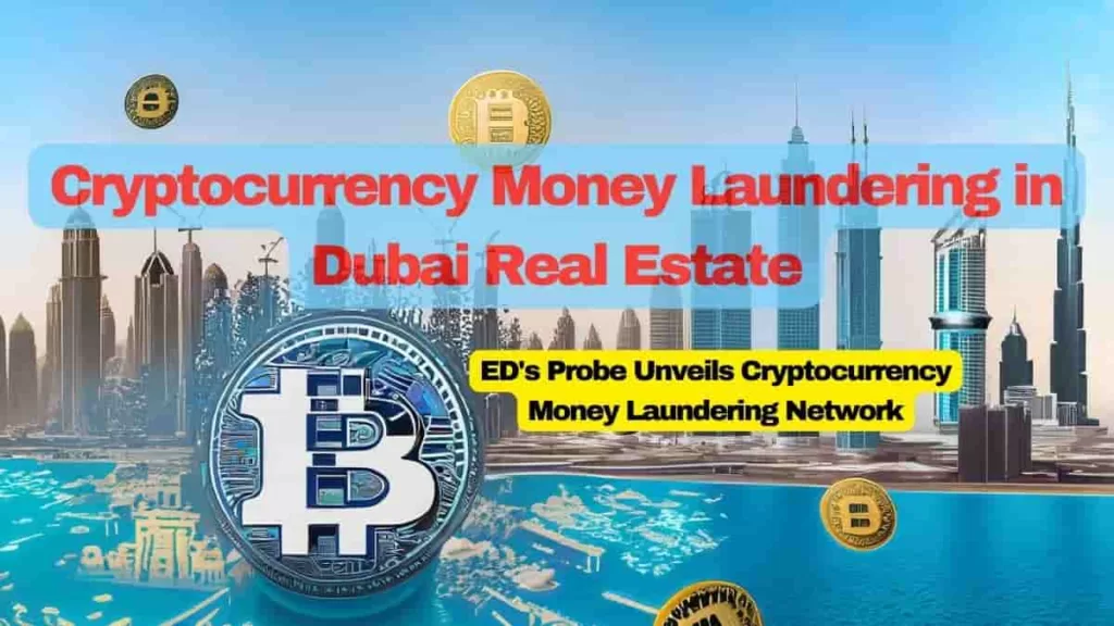 Cryptocurrency money laundering :cryptocurrency money laundering