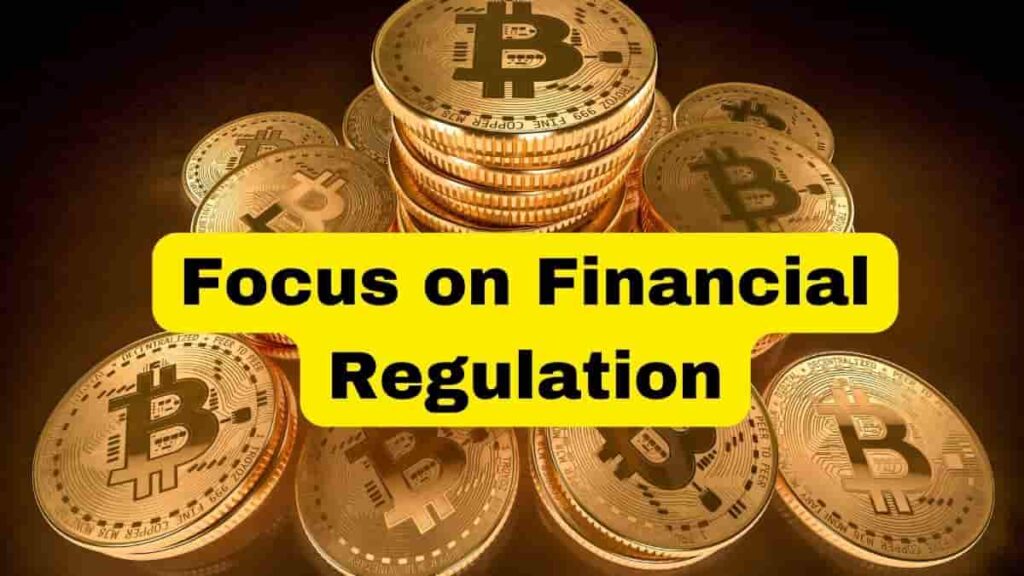 India's Crypto Regulation:  Focus on Financial Regulation