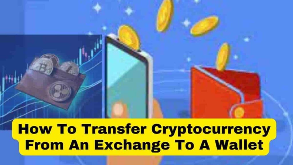 Cryptocurrency Exchanges and Wallets : How to Transfer Cryptocurrency from an Exchange to a Wallet