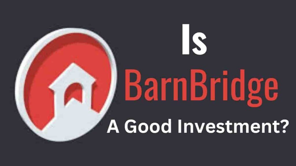 Is BarnBridge a good investment
