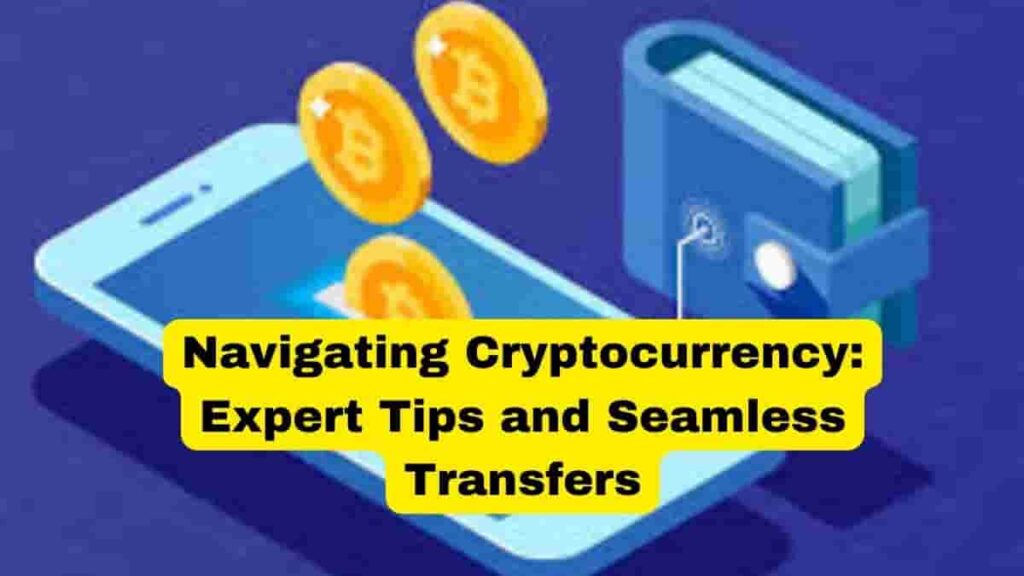 Cryptocurrency Exchanges and Wallets : Navigating Cryptocurrency Expert Tips and Seamless Transfers