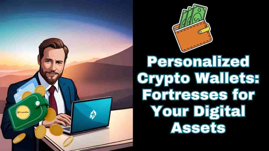 Cryptography Safeguards : Personalized Crypto Wallets Fortresses for Your Digital Assets