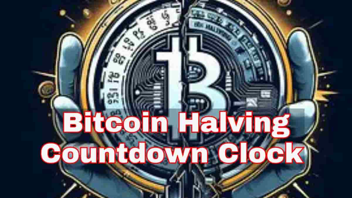 Bitcoin Halving Countdown 2024 Unveiling Everything You Need to Know