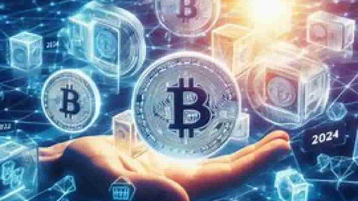10 Blockchain Trends 2024