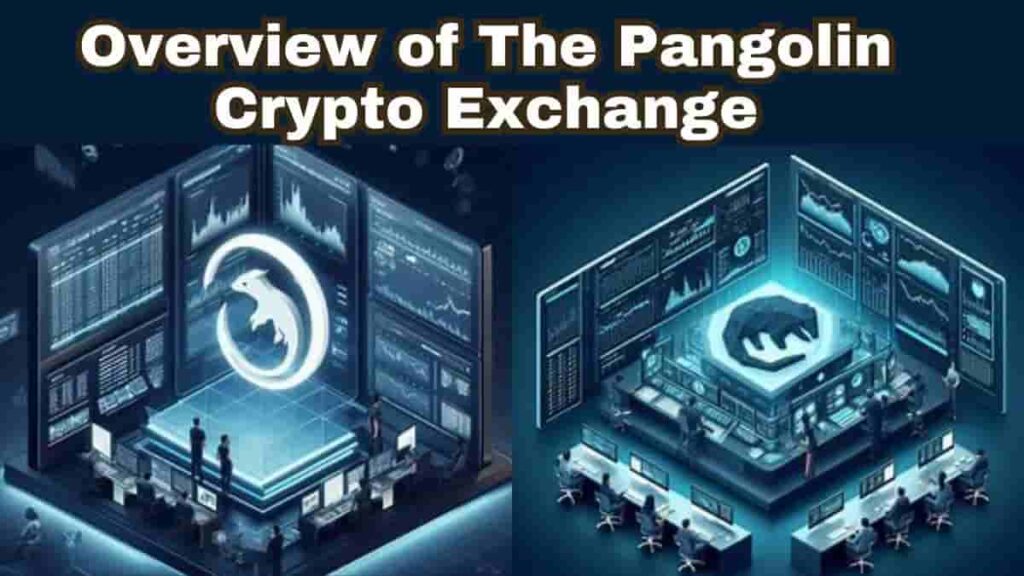 Overview of The Pangolin Crypto Exchange