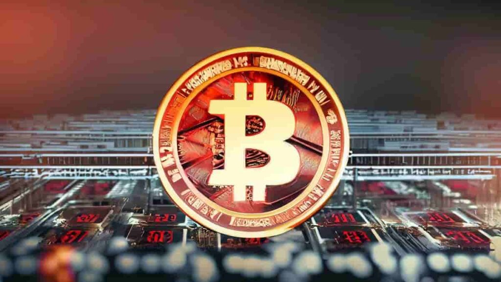 The Red-Hot Rise of Bitcoin Mining Stocks BiggerThan Bitcoin