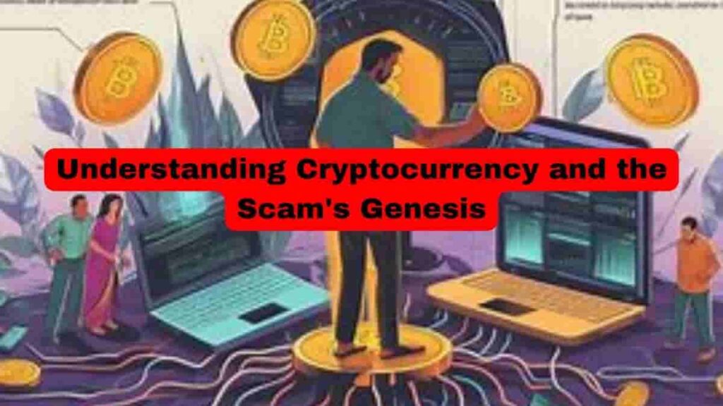 Cryptocurrency fraud Himachal Pradesh: Understanding Cryptocurrency and the Scam's Genesis