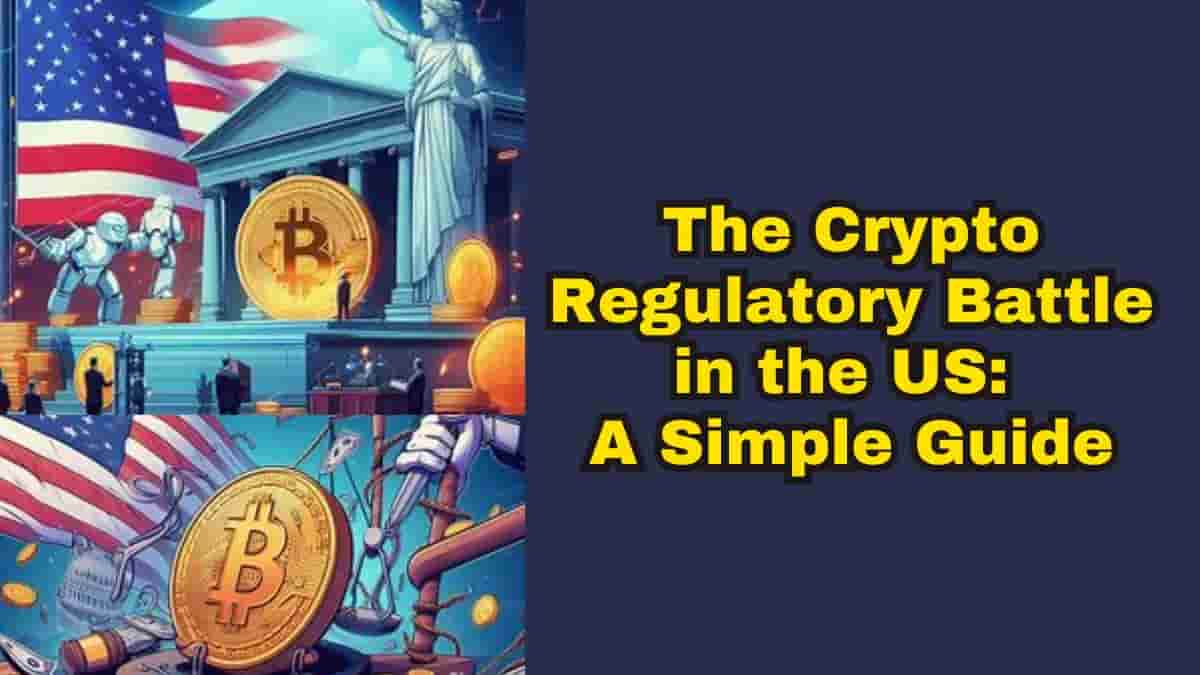 Crypto Regulatory Battle : Operation Choke Point 2.0
